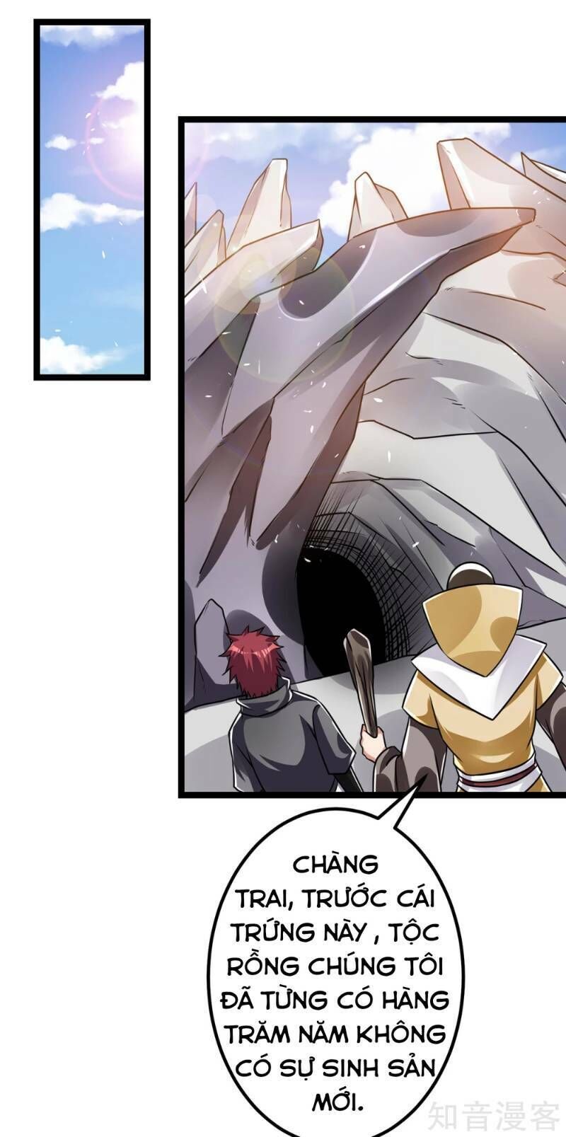 Tiên Vương Trùng Sinh Chapter 104 - Trang 2