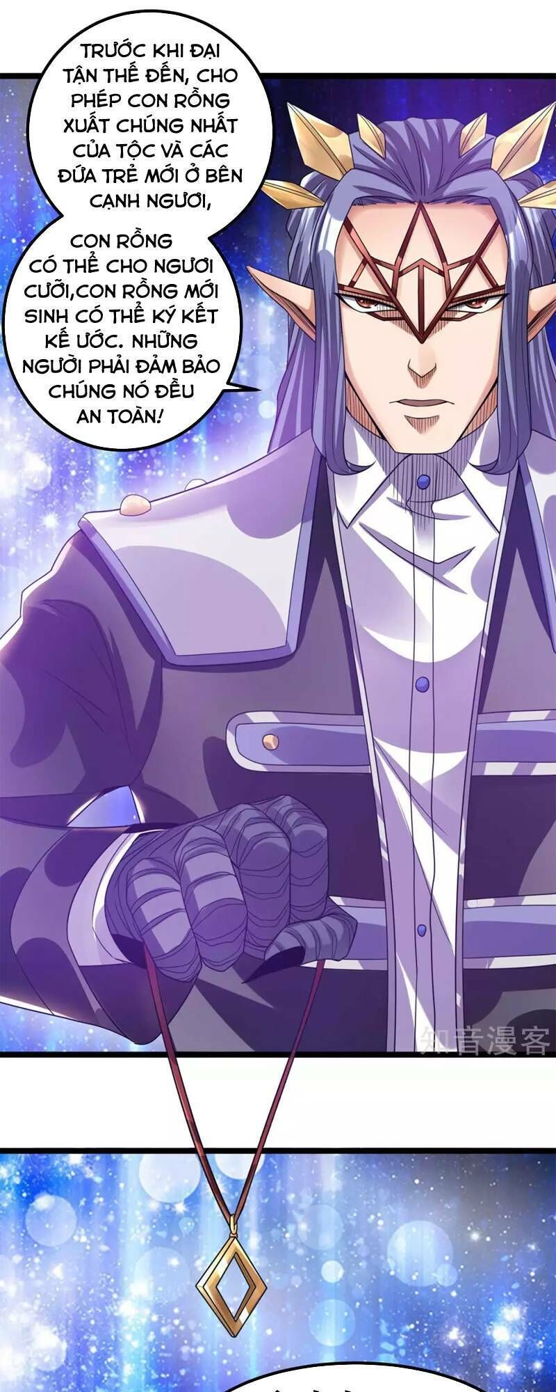 Tiên Vương Trùng Sinh Chapter 105 - Trang 2