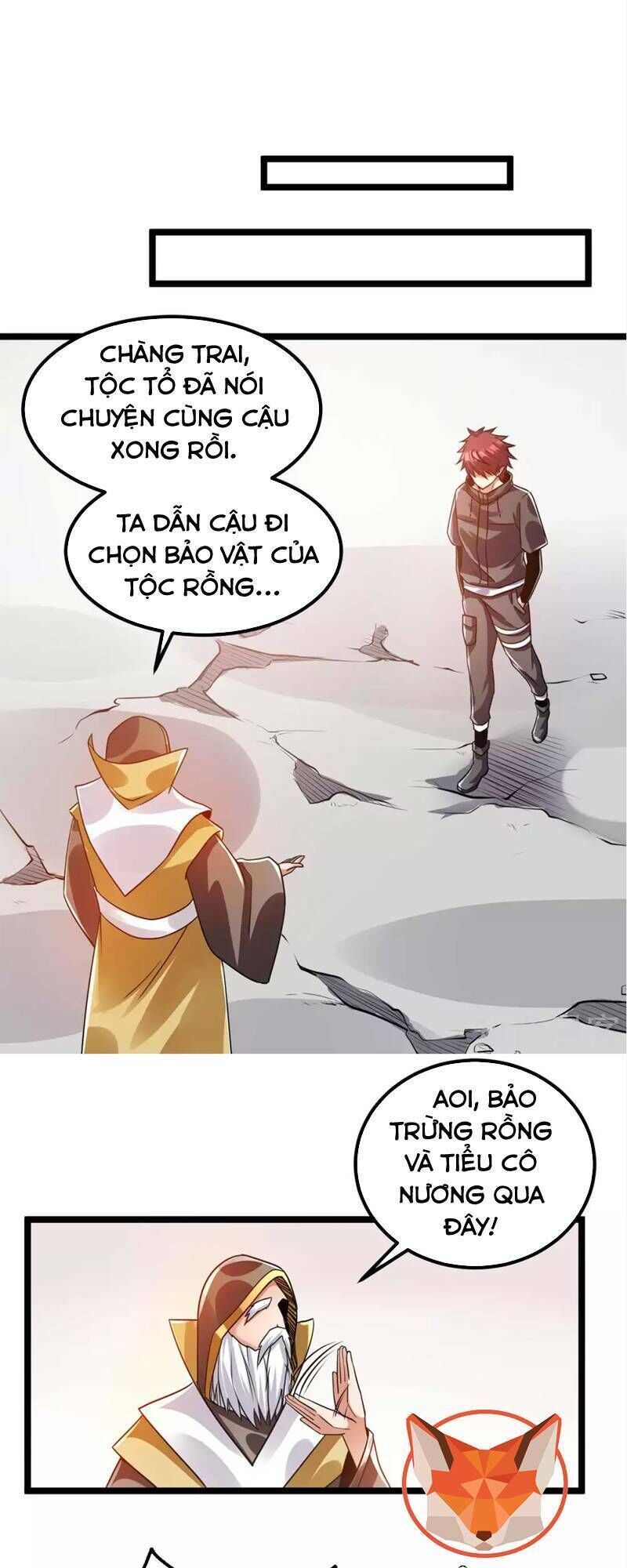 Tiên Vương Trùng Sinh Chapter 105 - Trang 2