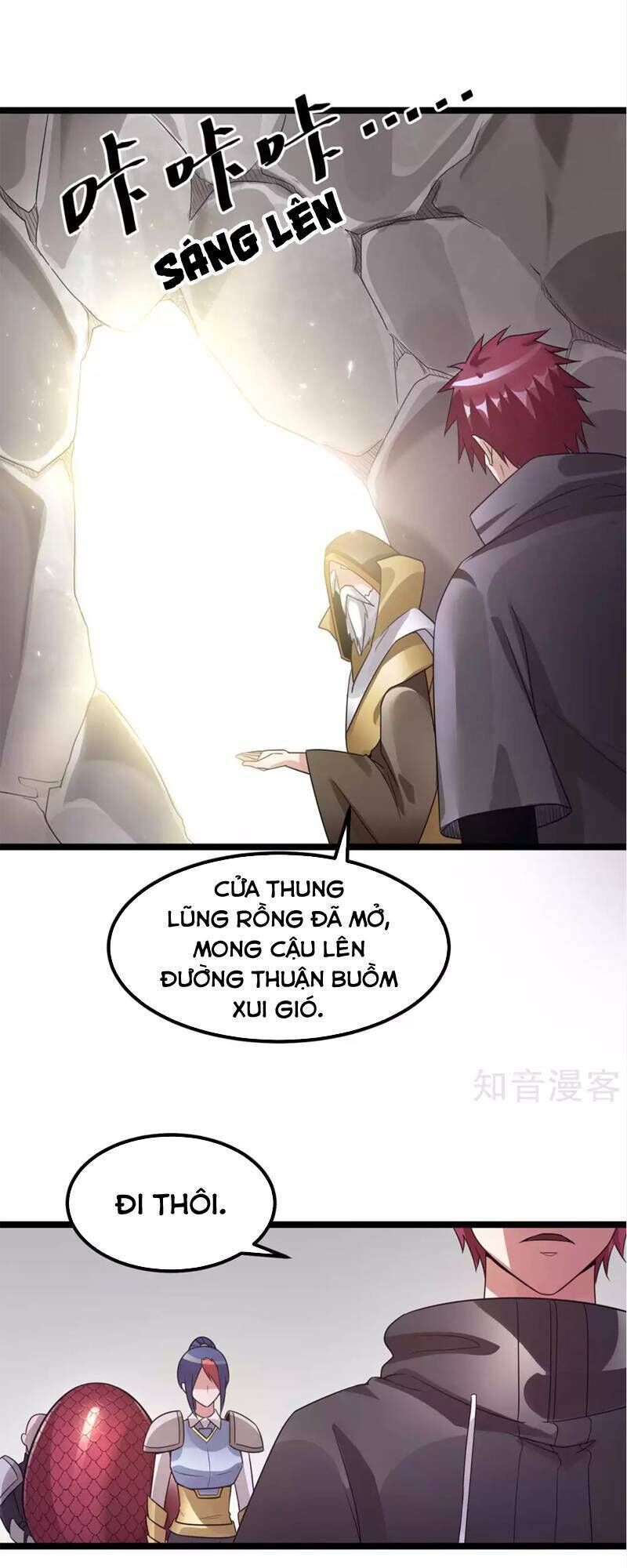 Tiên Vương Trùng Sinh Chapter 105 - Trang 2