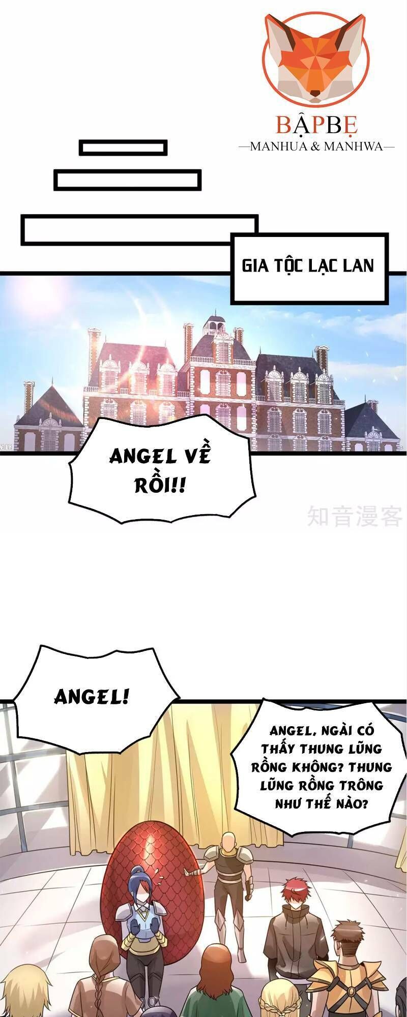 Tiên Vương Trùng Sinh Chapter 105 - Trang 2