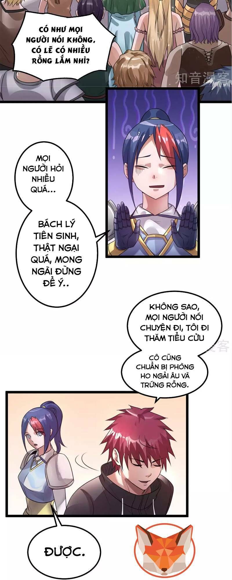 Tiên Vương Trùng Sinh Chapter 105 - Trang 2