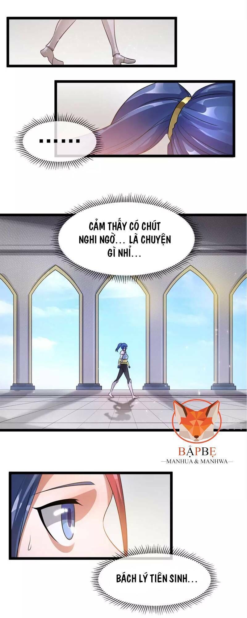 Tiên Vương Trùng Sinh Chapter 105 - Trang 2