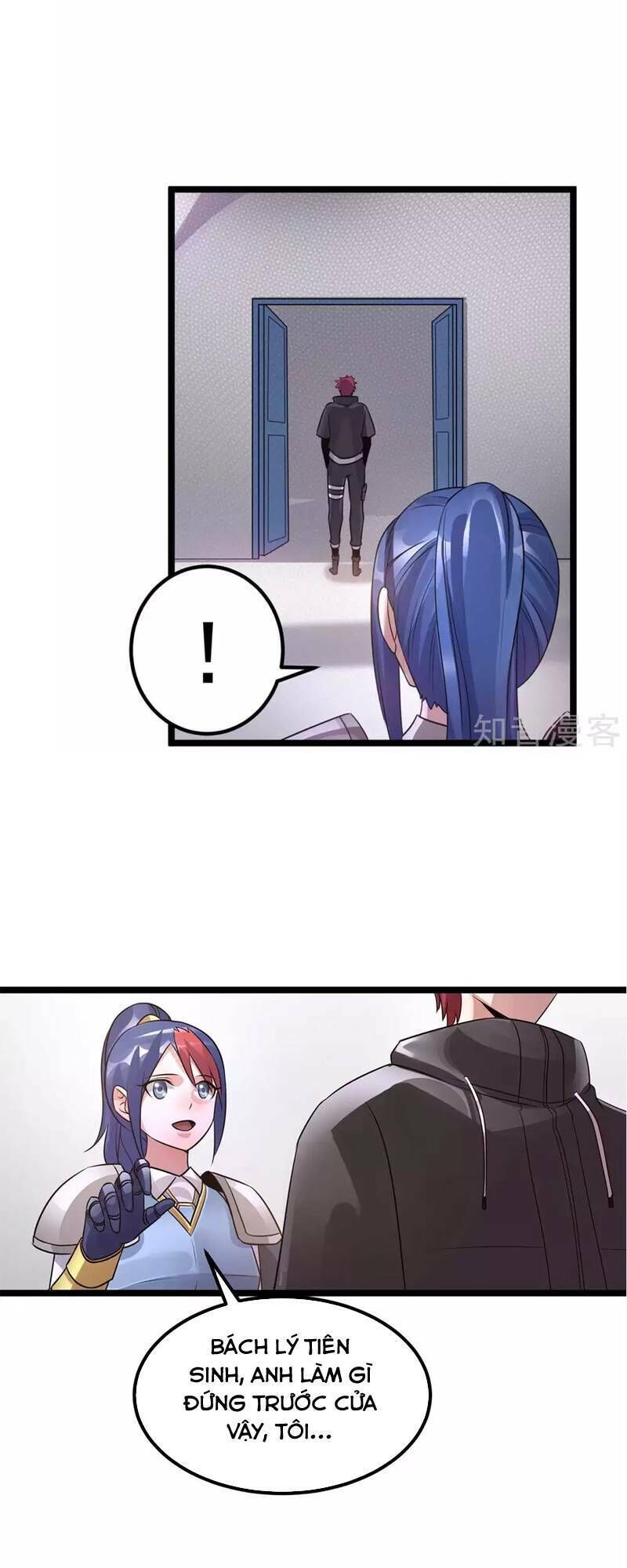 Tiên Vương Trùng Sinh Chapter 105 - Trang 2