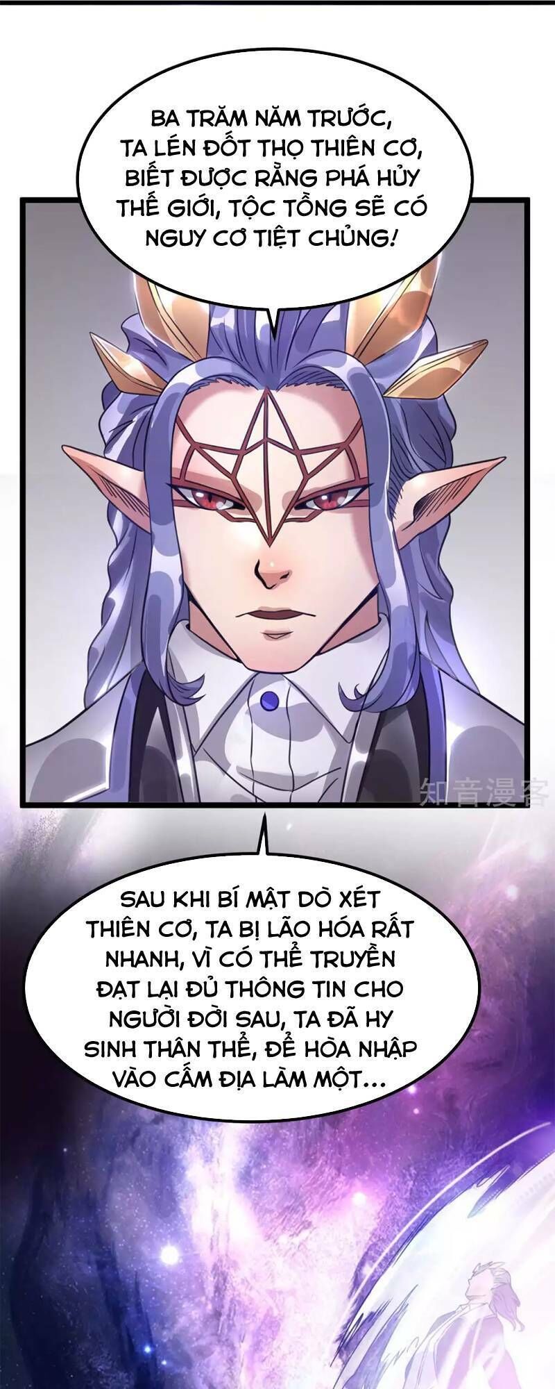 Tiên Vương Trùng Sinh Chapter 105 - Trang 2