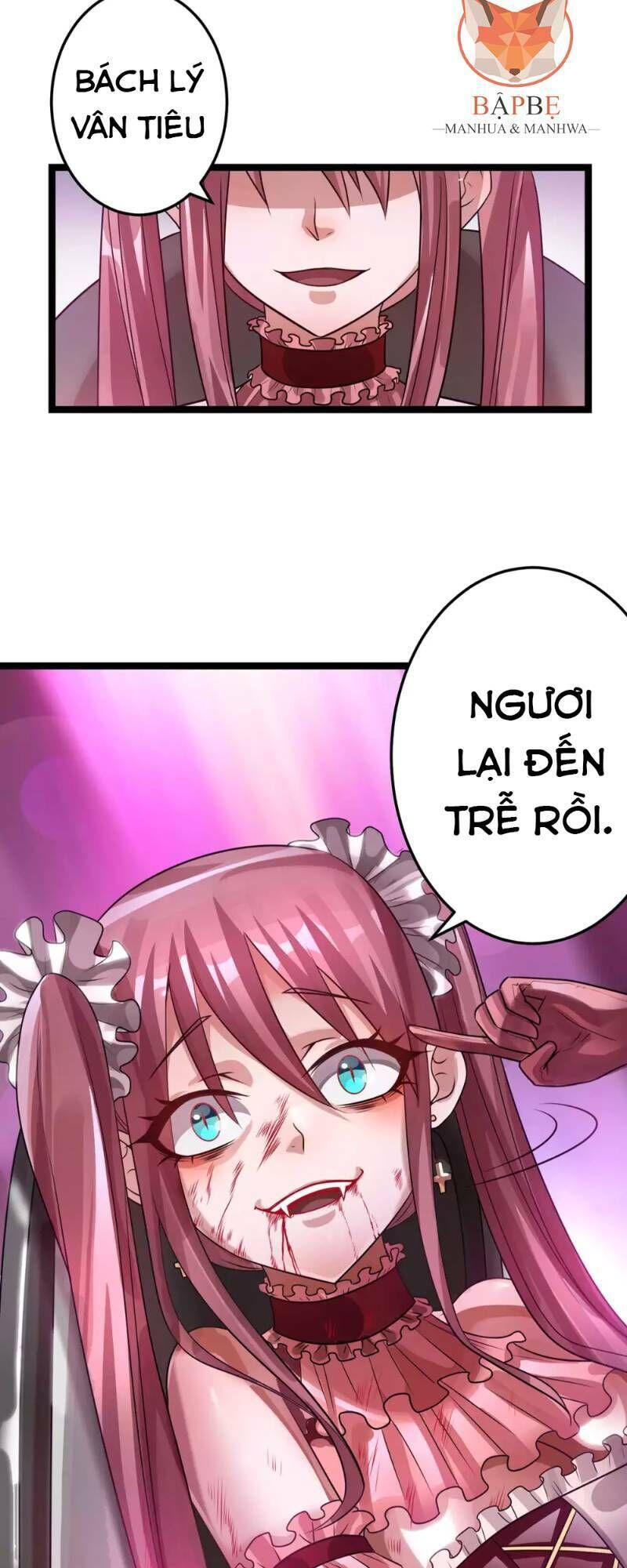 Tiên Vương Trùng Sinh Chapter 106 - Trang 2