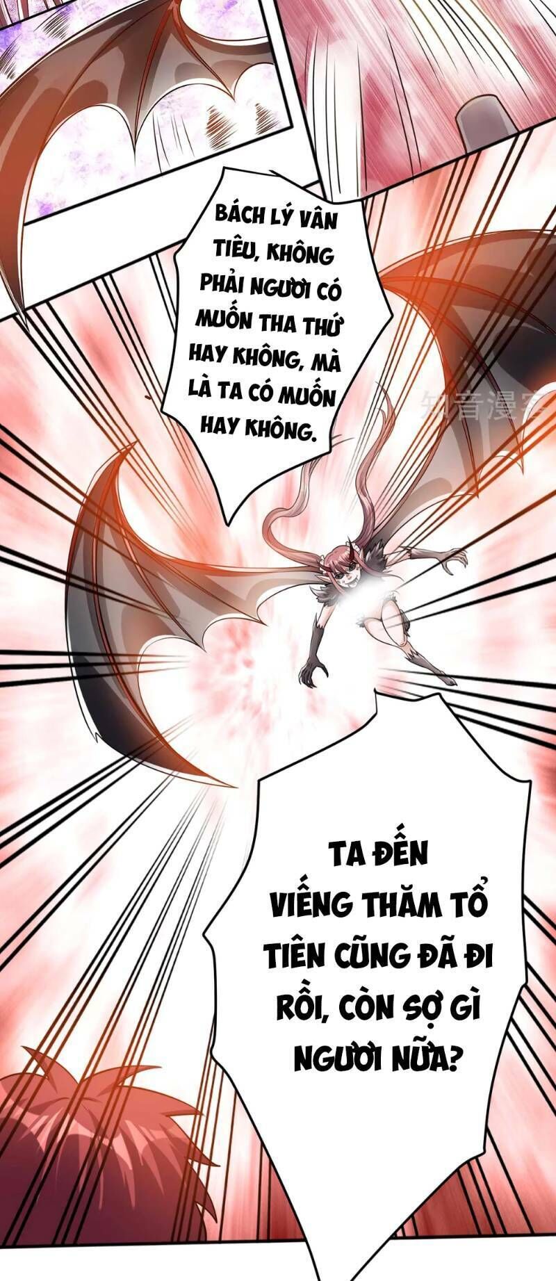 Tiên Vương Trùng Sinh Chapter 106 - Trang 2