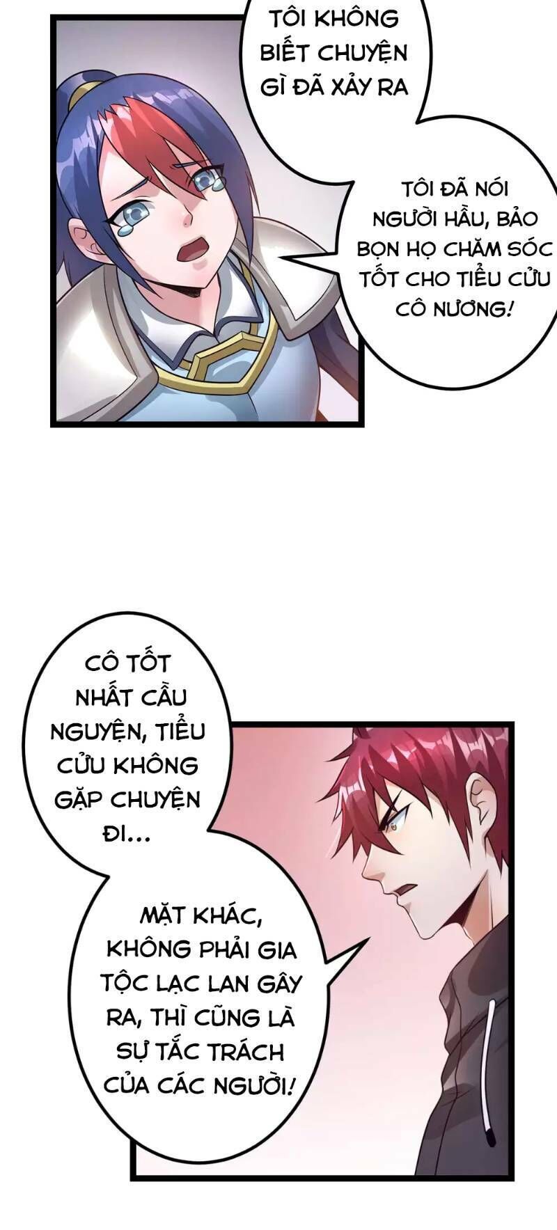 Tiên Vương Trùng Sinh Chapter 106 - Trang 2