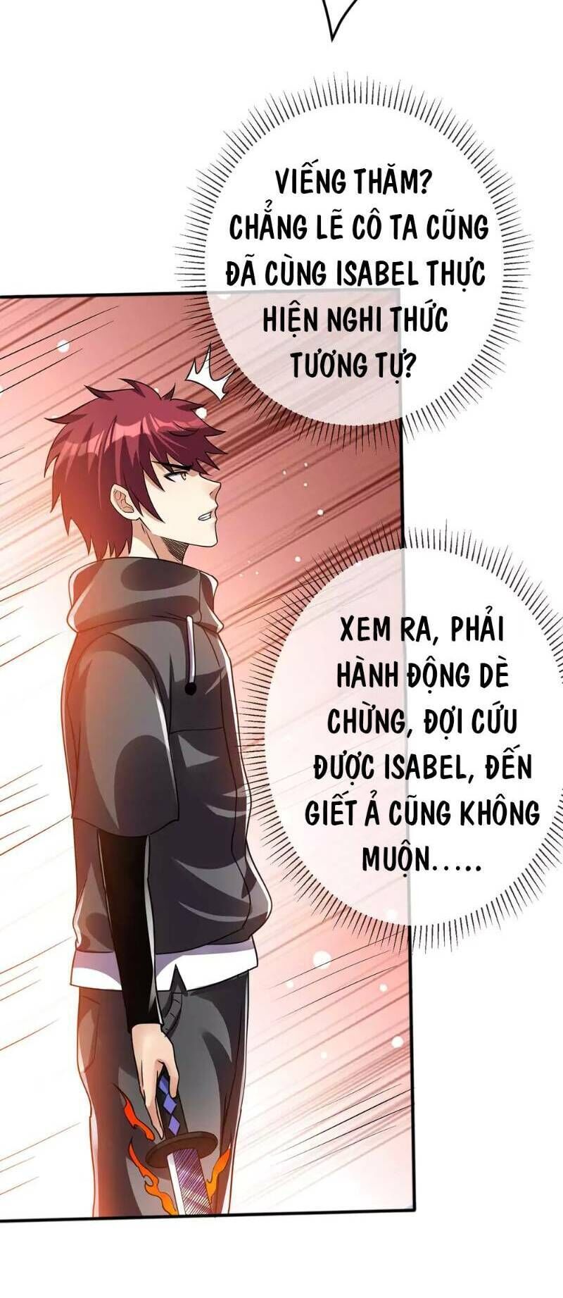 Tiên Vương Trùng Sinh Chapter 106 - Trang 2