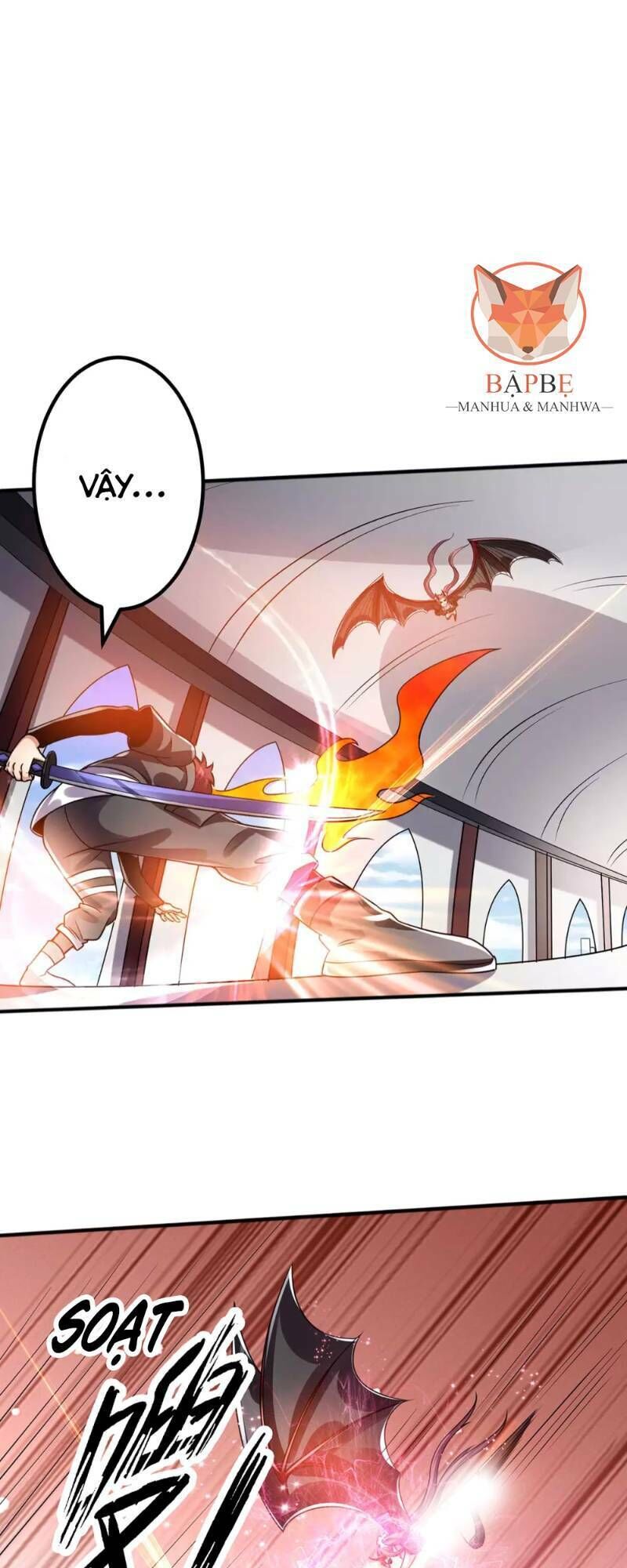 Tiên Vương Trùng Sinh Chapter 106 - Trang 2