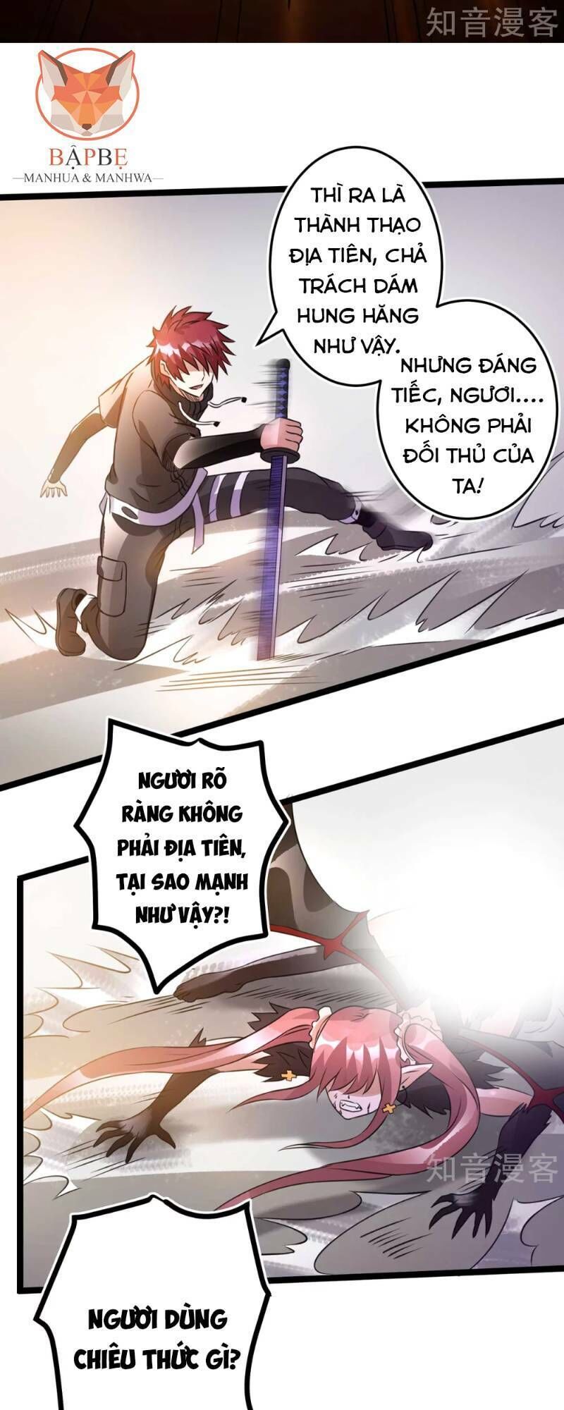 Tiên Vương Trùng Sinh Chapter 106 - Trang 2