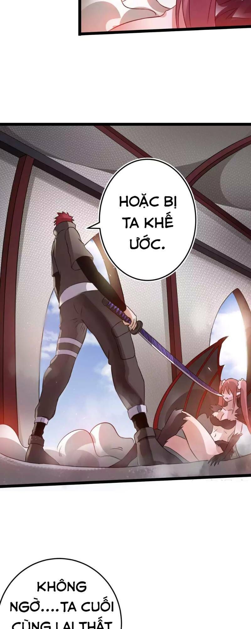 Tiên Vương Trùng Sinh Chapter 106 - Trang 2