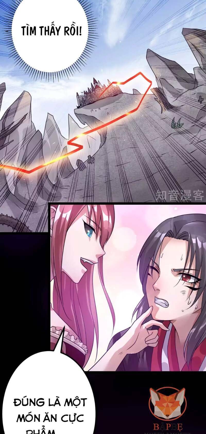 Tiên Vương Trùng Sinh Chapter 106 - Trang 2