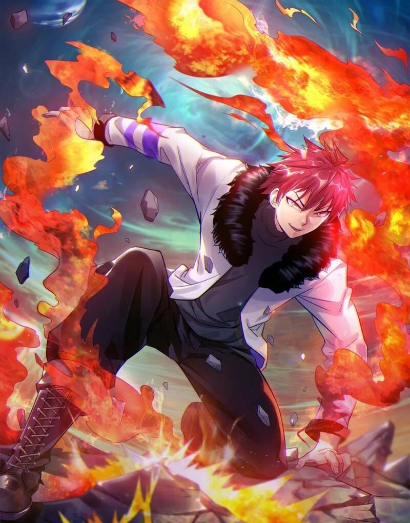 Tiên Vương Trùng Sinh Chapter 107 - Trang 2