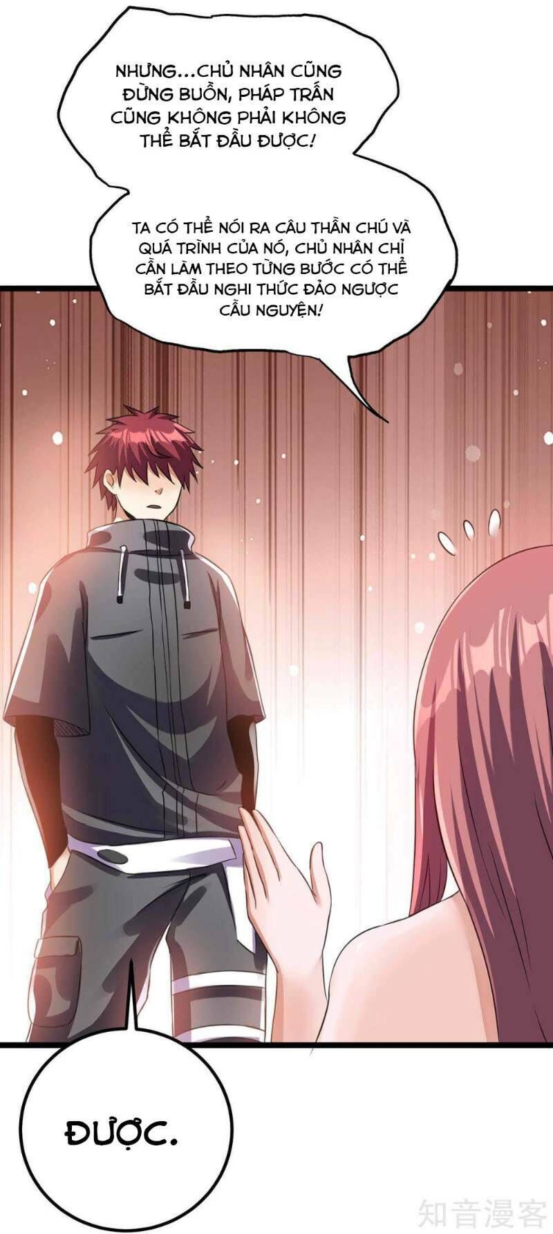 Tiên Vương Trùng Sinh Chapter 107 - Trang 2