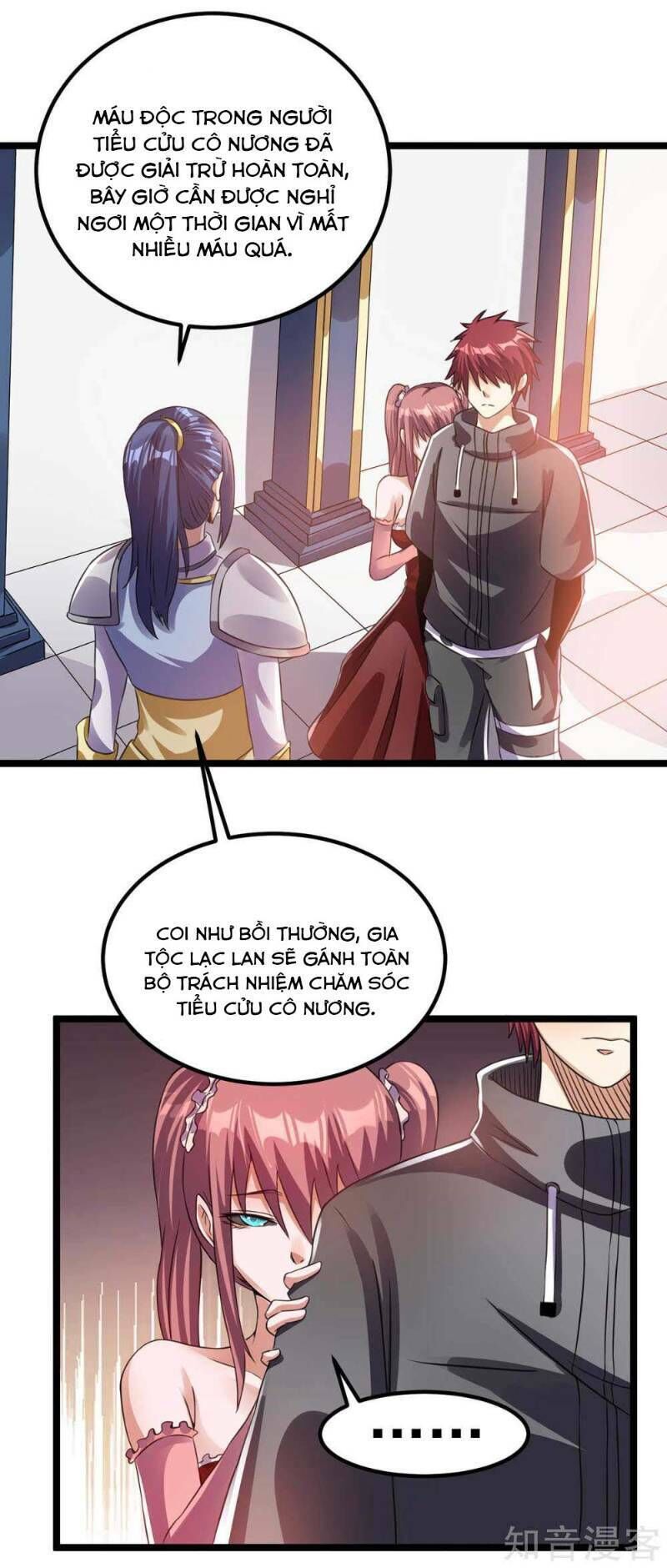 Tiên Vương Trùng Sinh Chapter 107 - Trang 2