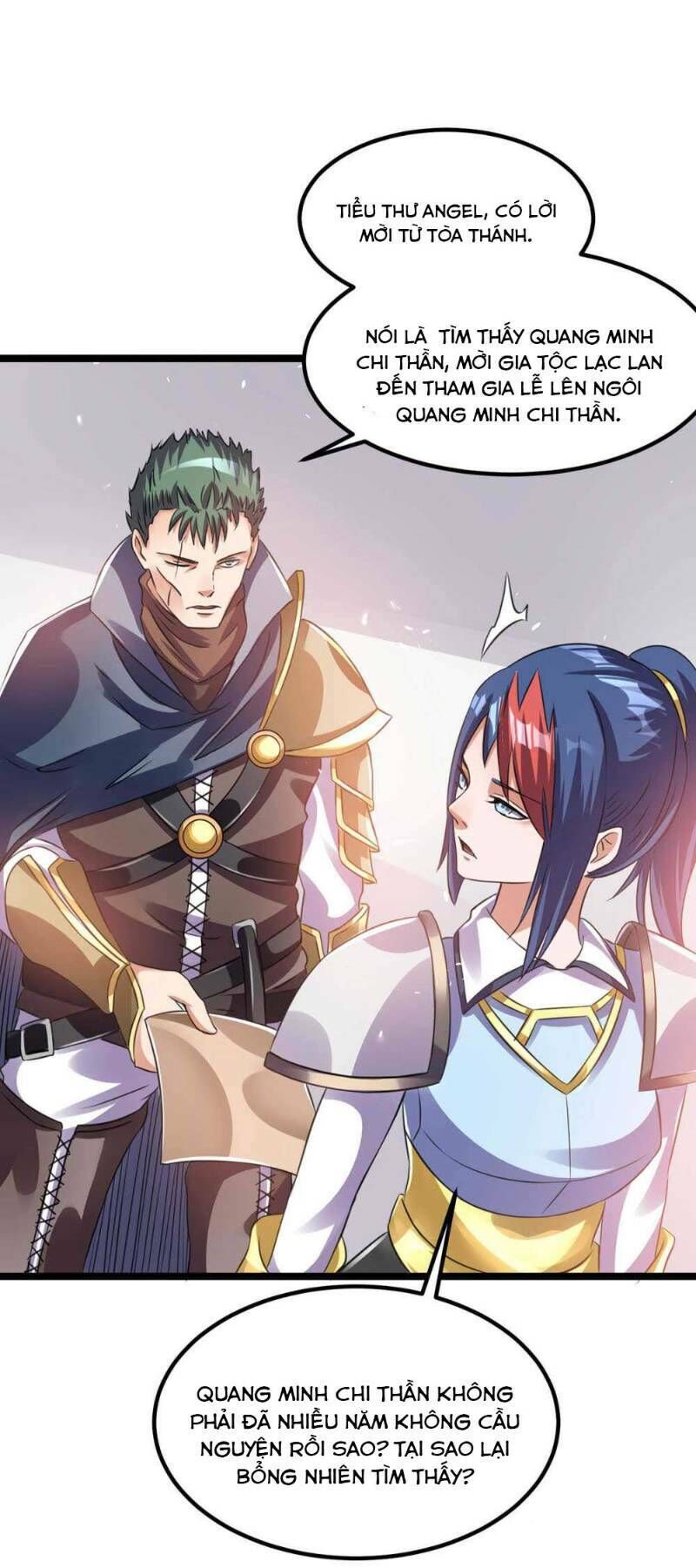 Tiên Vương Trùng Sinh Chapter 107 - Trang 2