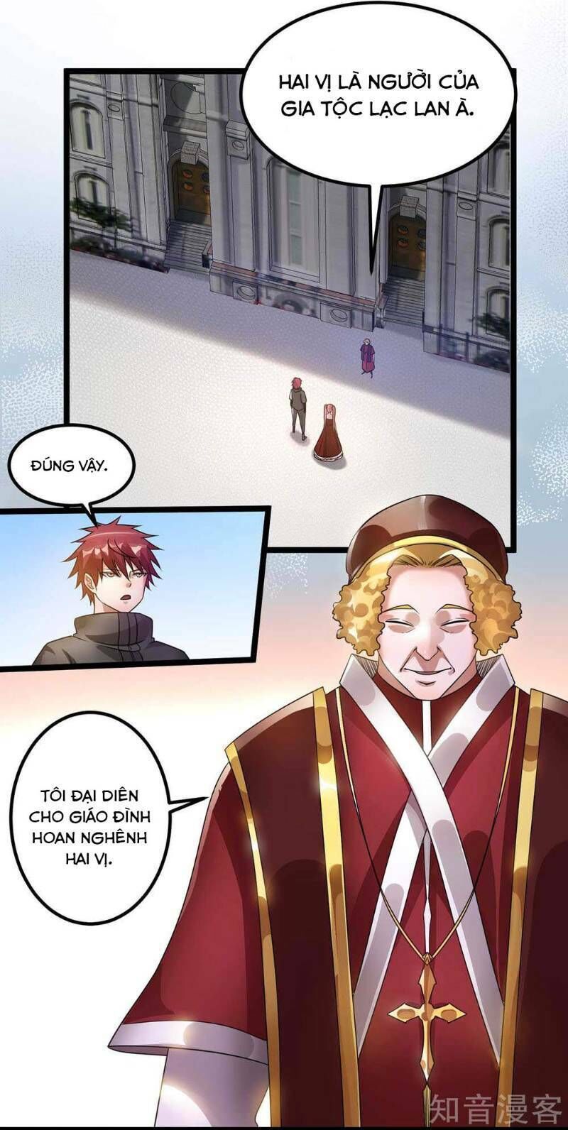 Tiên Vương Trùng Sinh Chapter 107 - Trang 2
