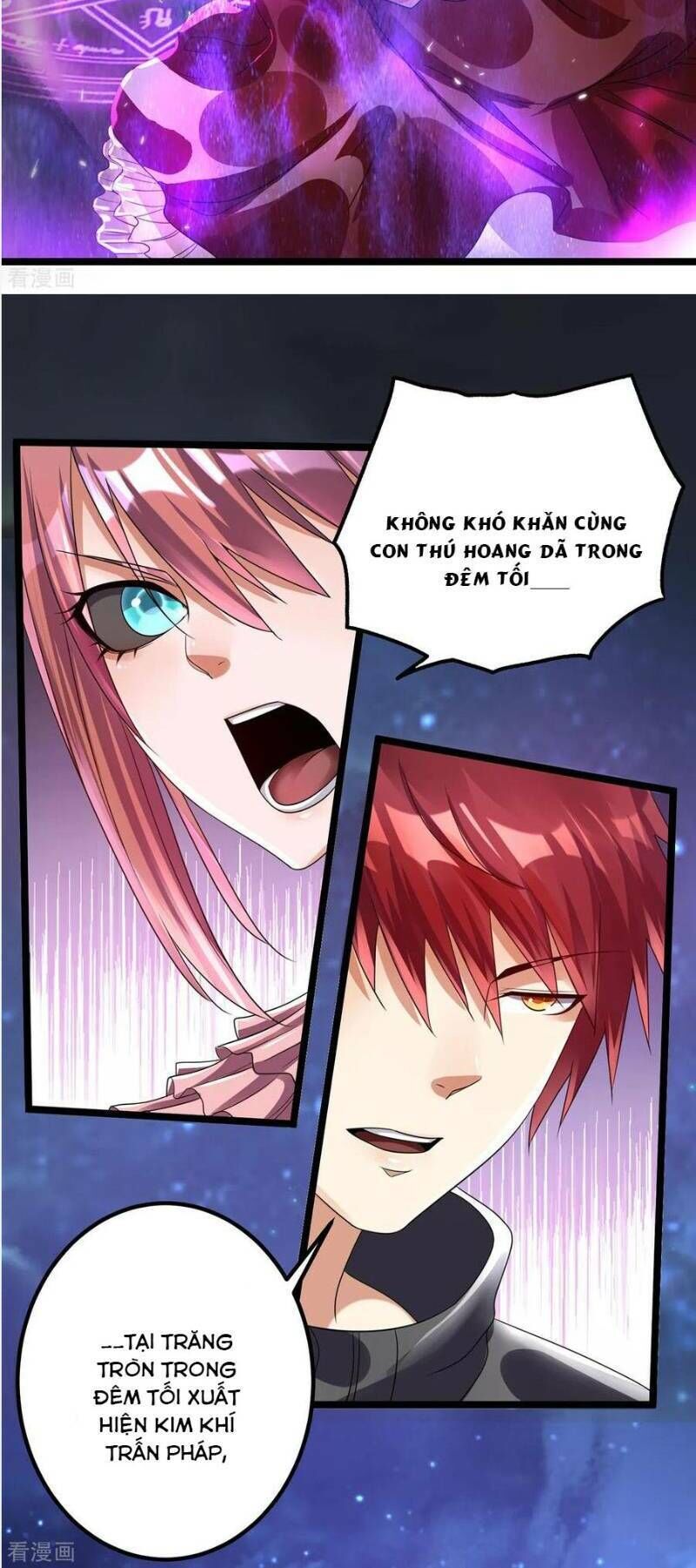 Tiên Vương Trùng Sinh Chapter 109 - Trang 2