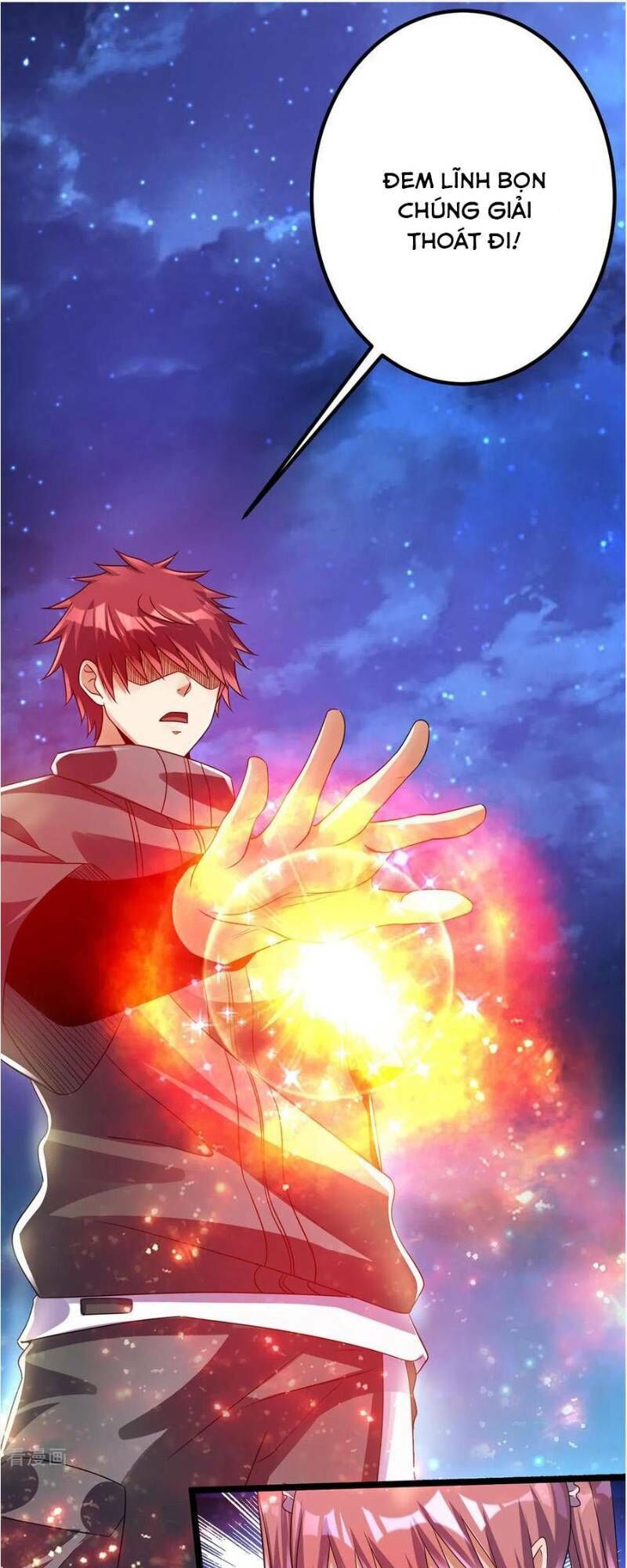 Tiên Vương Trùng Sinh Chapter 109 - Trang 2