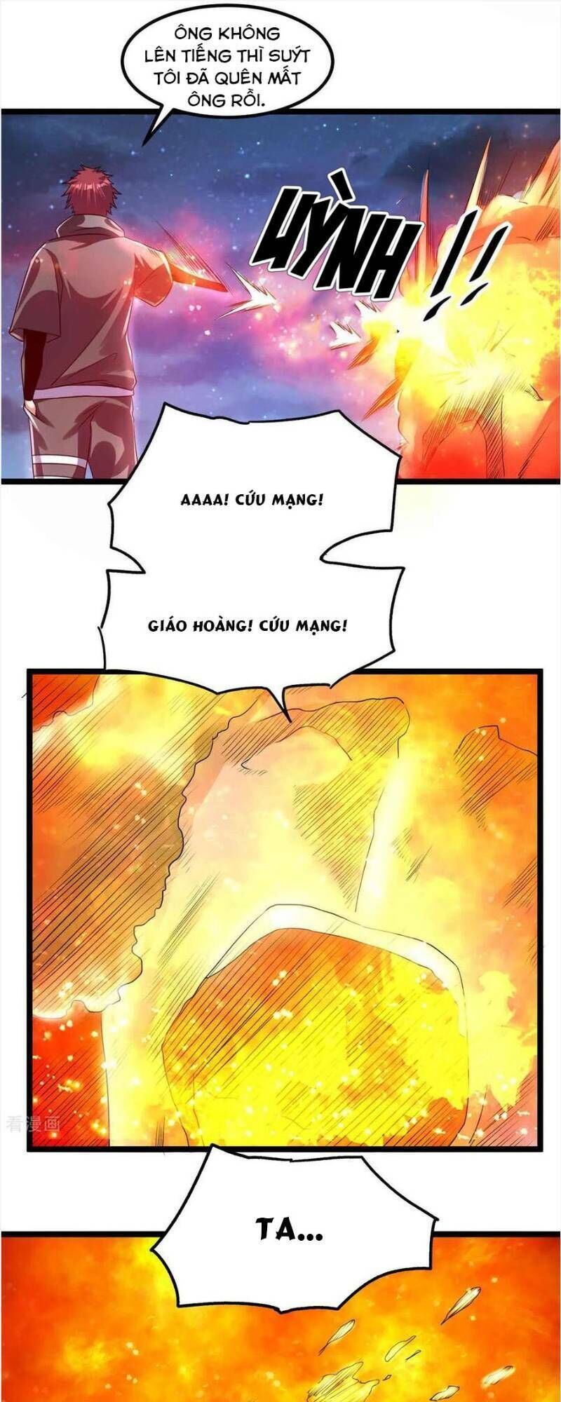 Tiên Vương Trùng Sinh Chapter 109 - Trang 2