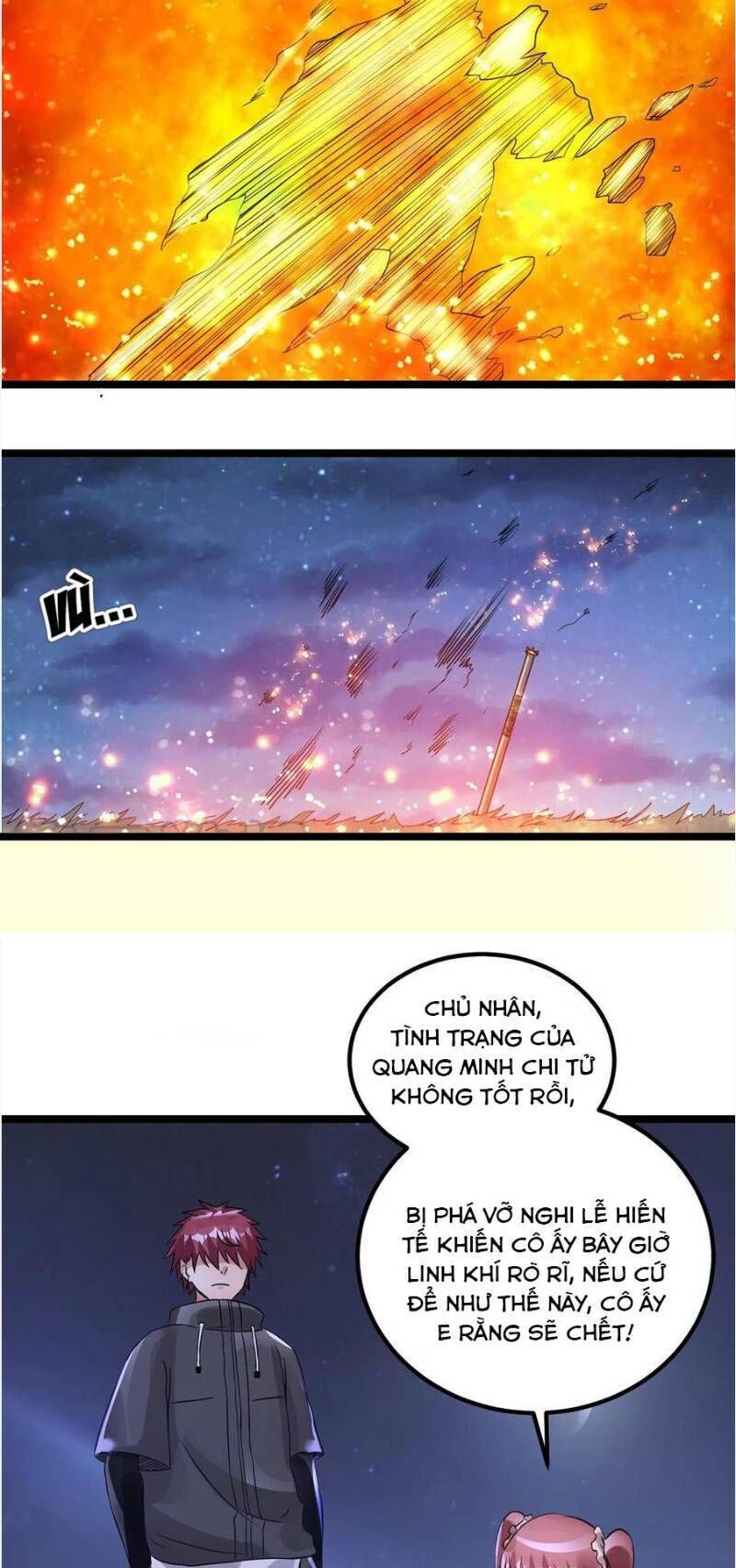 Tiên Vương Trùng Sinh Chapter 109 - Trang 2