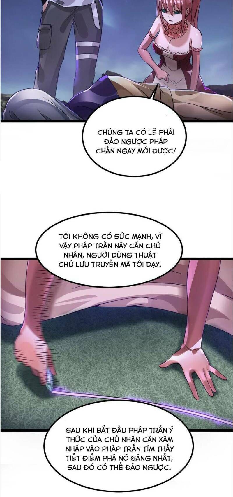 Tiên Vương Trùng Sinh Chapter 109 - Trang 2