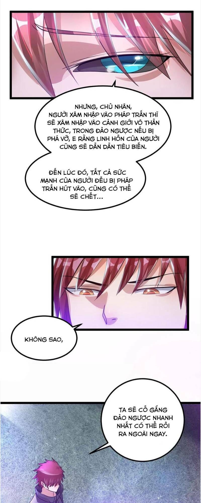 Tiên Vương Trùng Sinh Chapter 109 - Trang 2