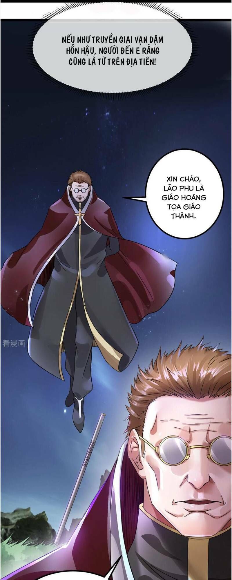 Tiên Vương Trùng Sinh Chapter 109 - Trang 2