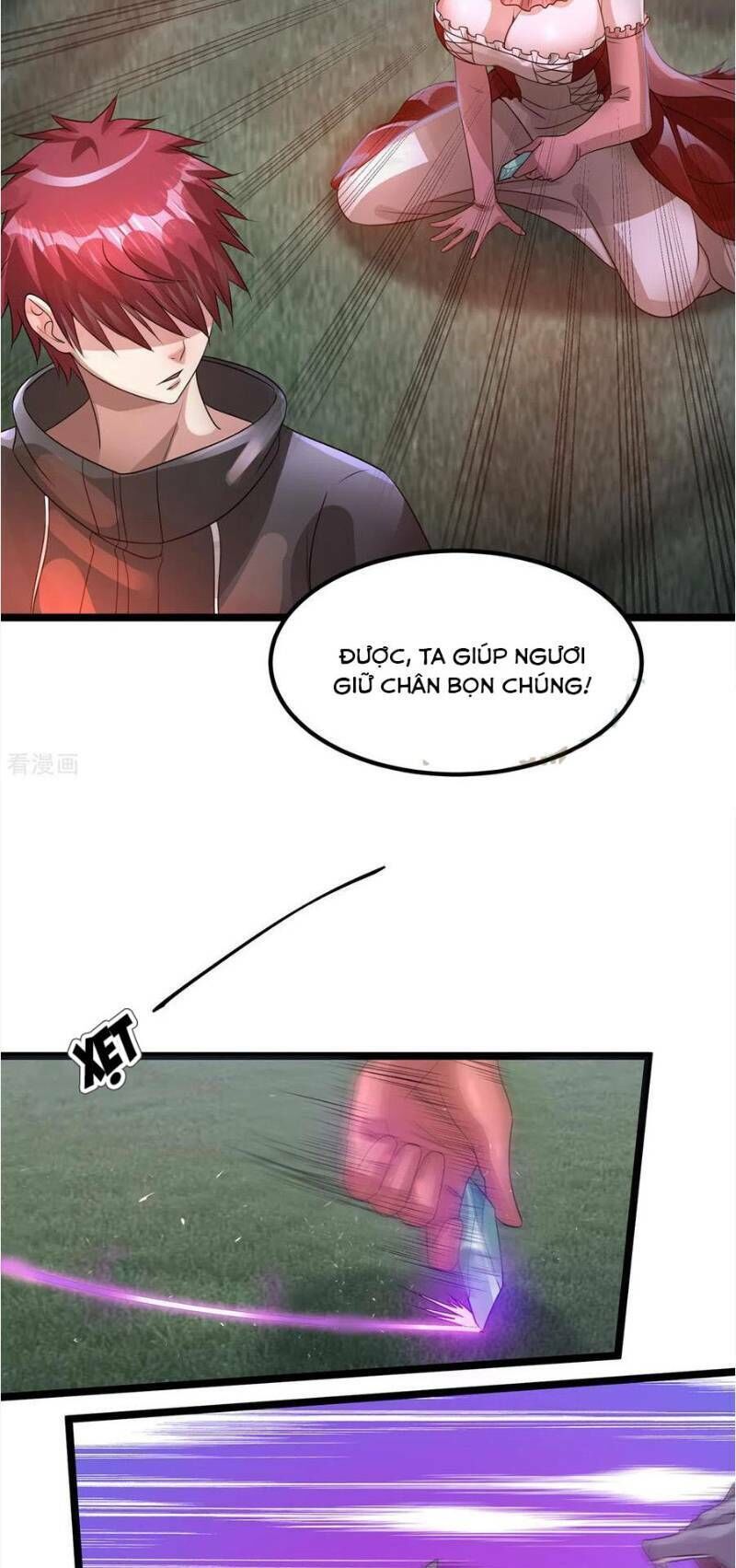 Tiên Vương Trùng Sinh Chapter 109 - Trang 2