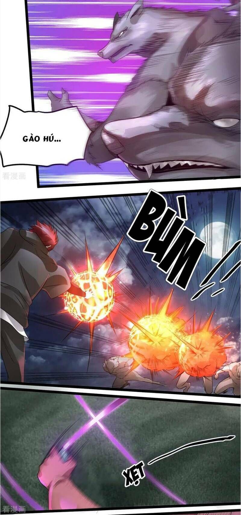 Tiên Vương Trùng Sinh Chapter 109 - Trang 2