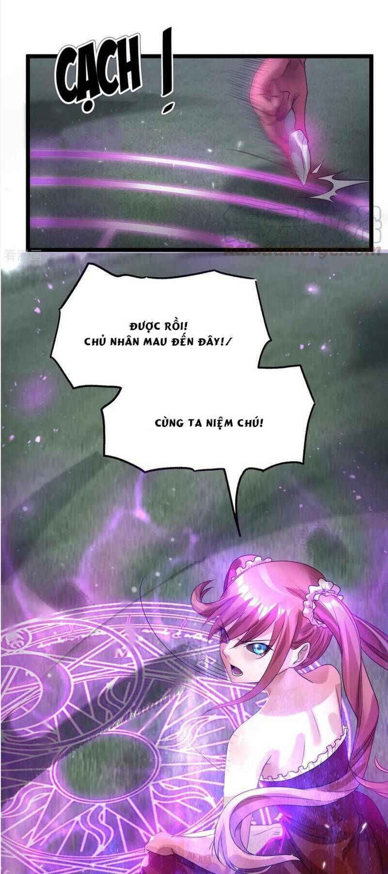 Tiên Vương Trùng Sinh Chapter 109 - Trang 2