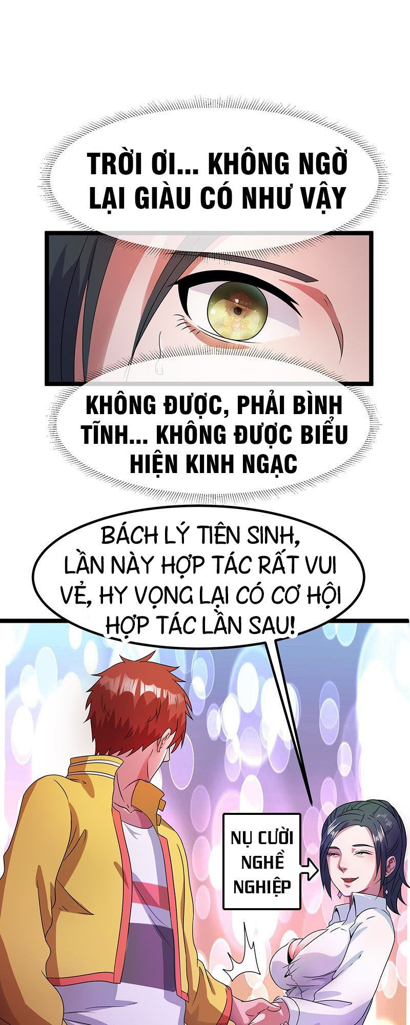 Tiên Vương Trùng Sinh Chapter 11 - Trang 2