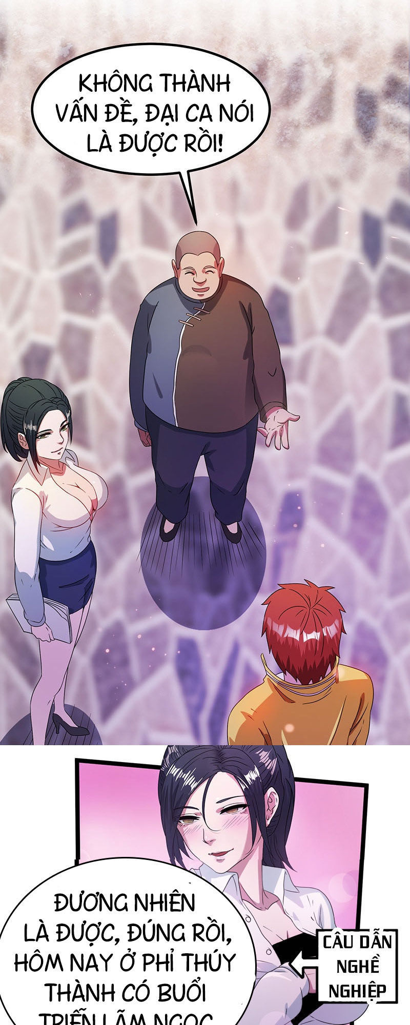 Tiên Vương Trùng Sinh Chapter 11 - Trang 2