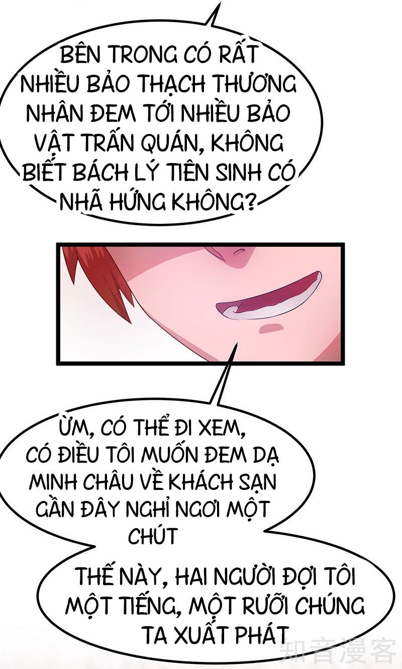 Tiên Vương Trùng Sinh Chapter 11 - Trang 2