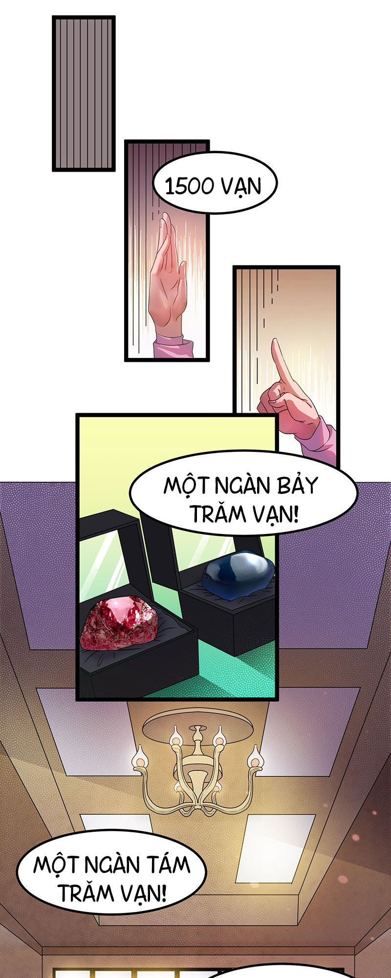 Tiên Vương Trùng Sinh Chapter 11 - Trang 2