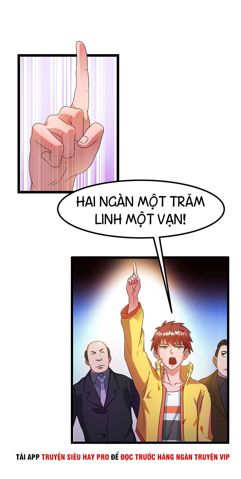 Tiên Vương Trùng Sinh Chapter 11 - Trang 2