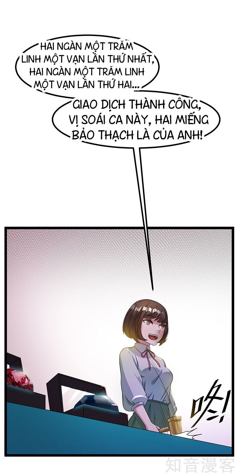 Tiên Vương Trùng Sinh Chapter 11 - Trang 2