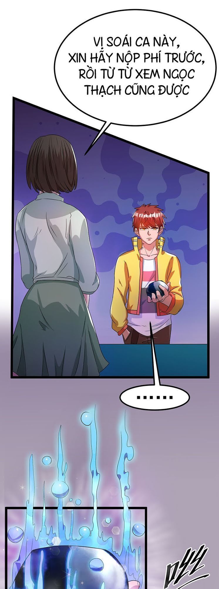 Tiên Vương Trùng Sinh Chapter 11 - Trang 2