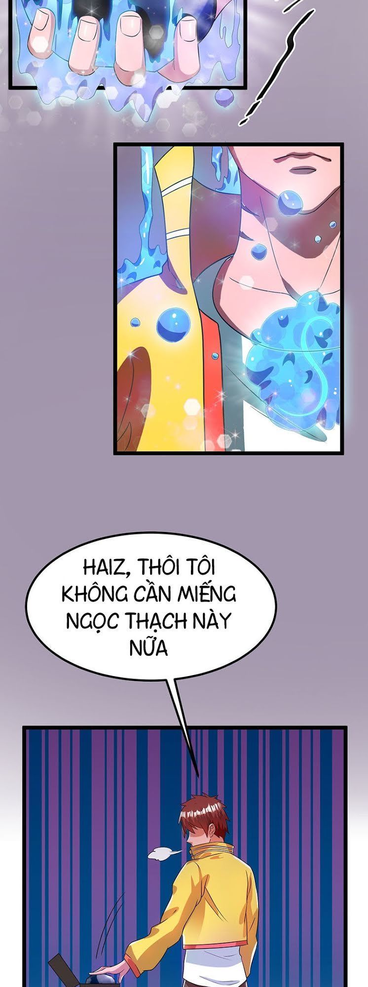 Tiên Vương Trùng Sinh Chapter 11 - Trang 2