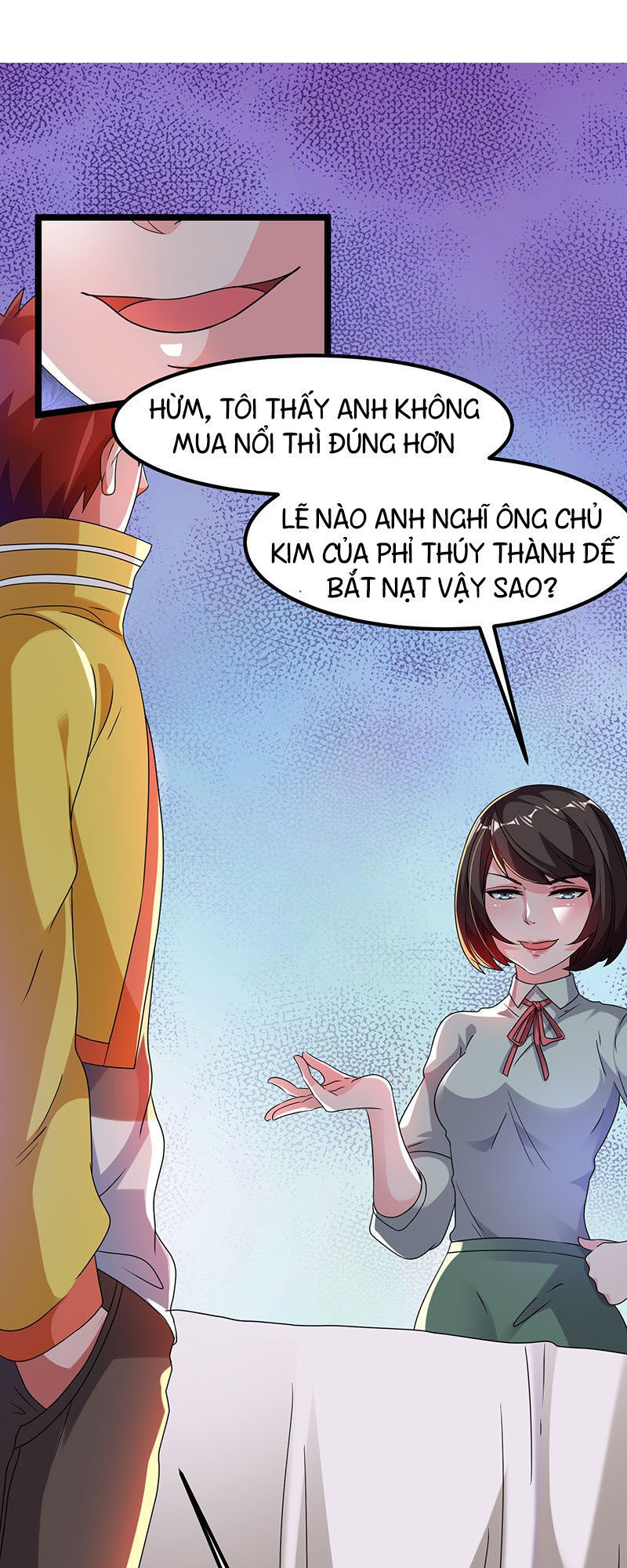 Tiên Vương Trùng Sinh Chapter 11 - Trang 2