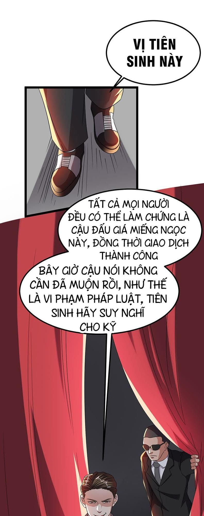 Tiên Vương Trùng Sinh Chapter 11 - Trang 2