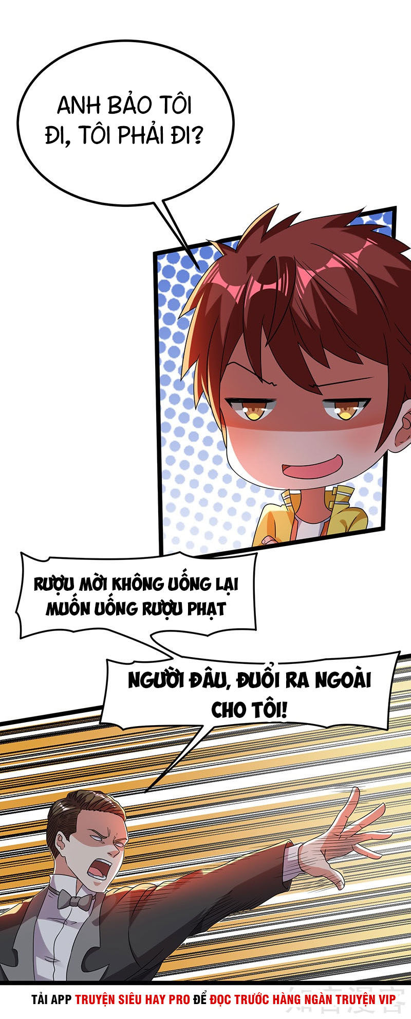 Tiên Vương Trùng Sinh Chapter 11 - Trang 2