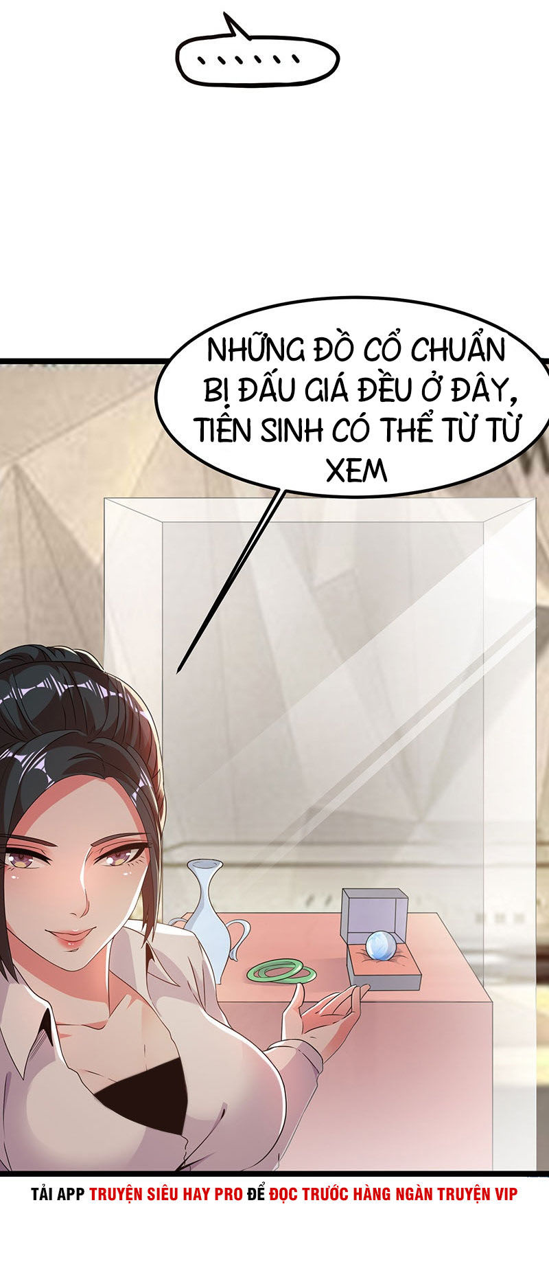 Tiên Vương Trùng Sinh Chapter 11 - Trang 2