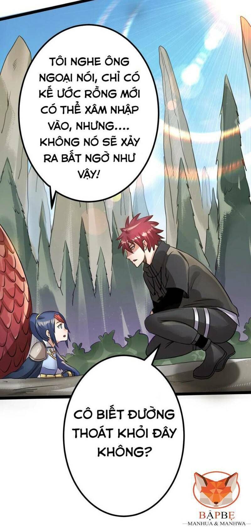 Tiên Vương Trùng Sinh Chapter 112 - Trang 2