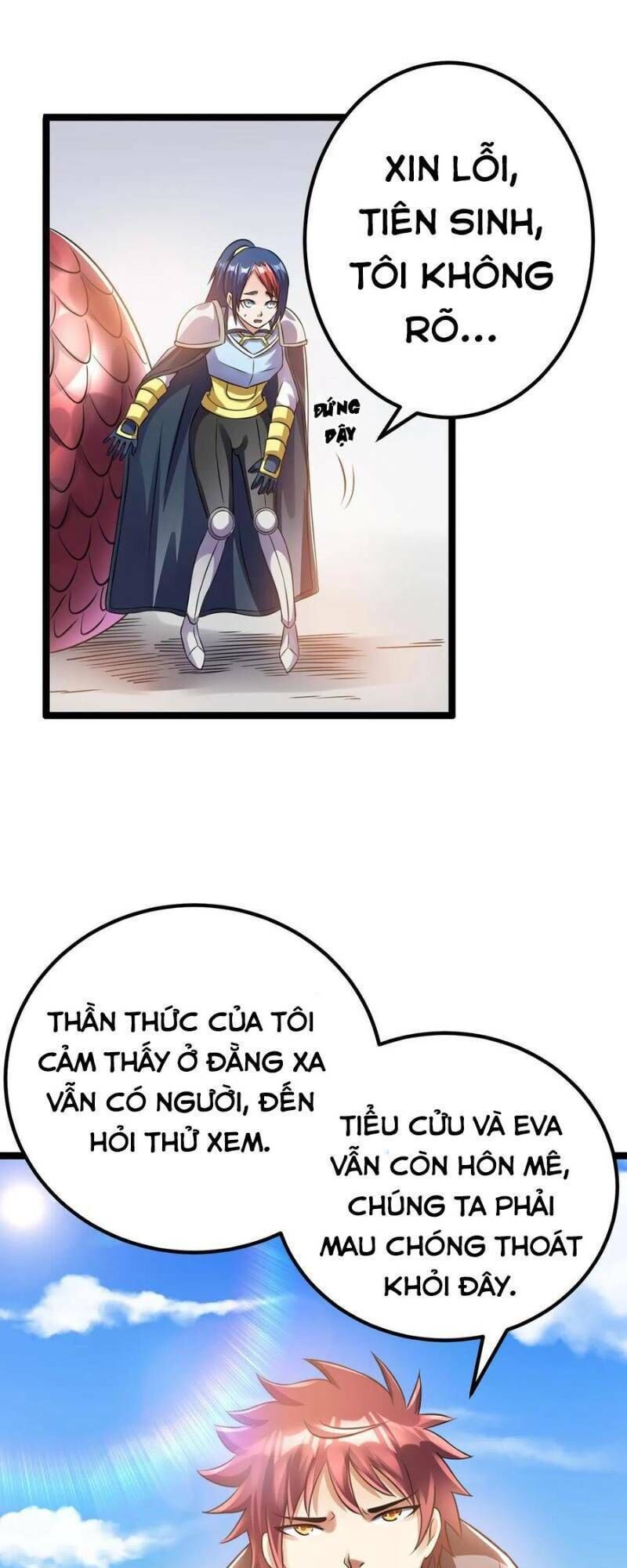 Tiên Vương Trùng Sinh Chapter 112 - Trang 2