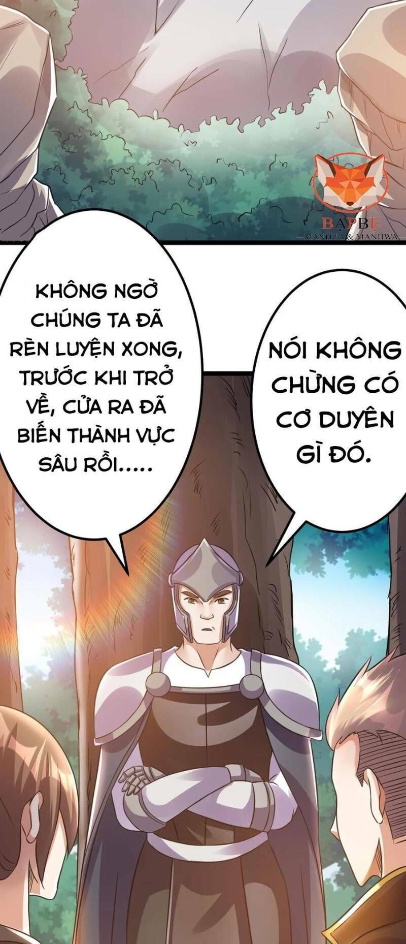 Tiên Vương Trùng Sinh Chapter 112 - Trang 2