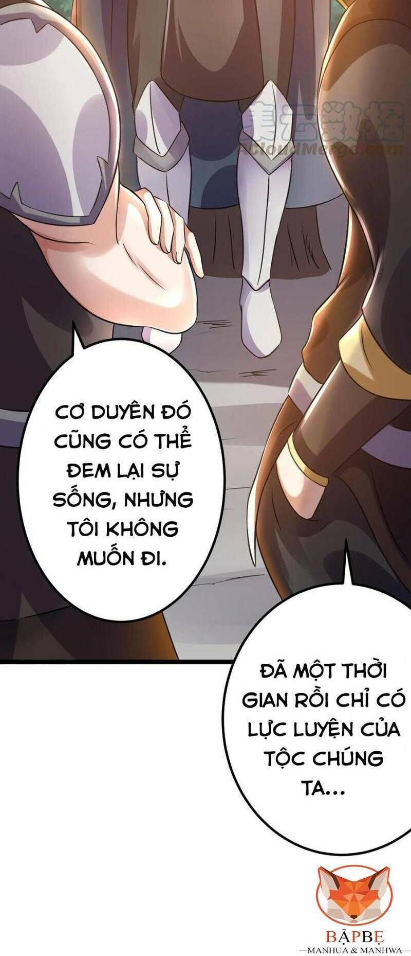 Tiên Vương Trùng Sinh Chapter 112 - Trang 2