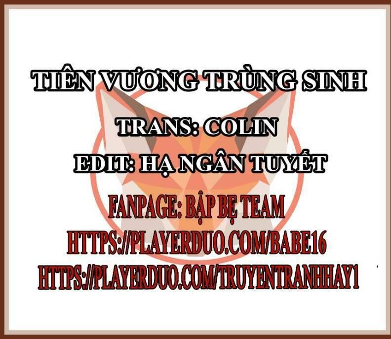 Tiên Vương Trùng Sinh Chapter 112 - Trang 2