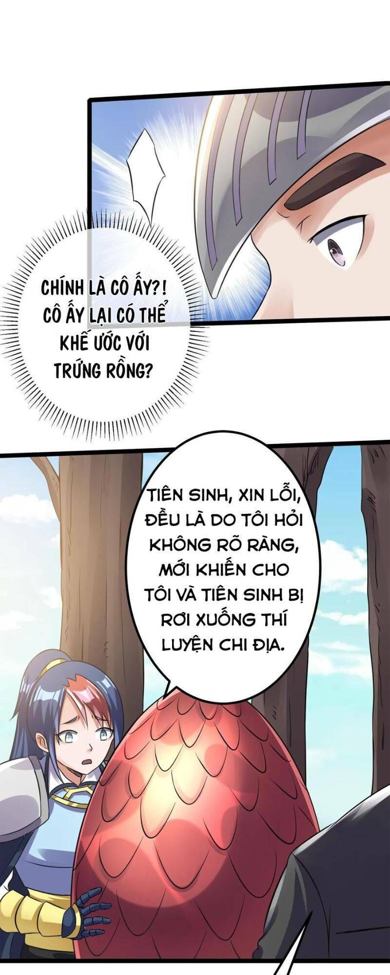 Tiên Vương Trùng Sinh Chapter 112 - Trang 2